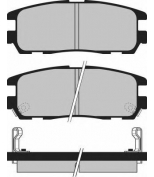 Brake ENGINEERING - PA1031 - 